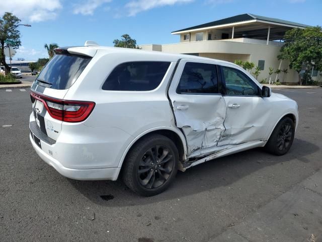 2020 Dodge Durango GT