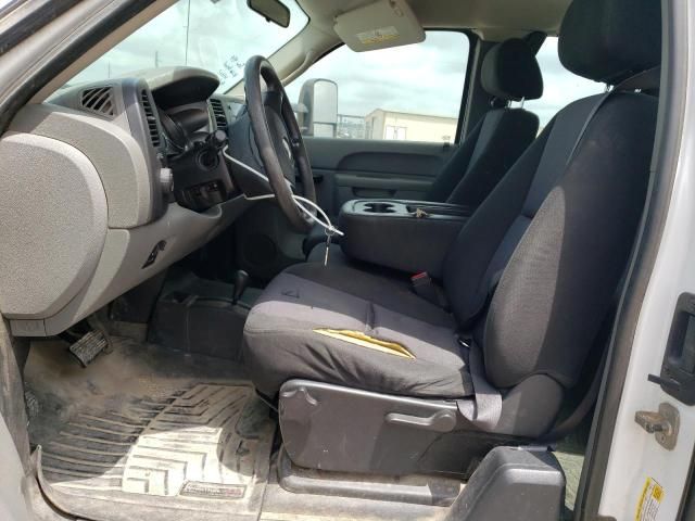 2011 Chevrolet Silverado K2500 Heavy Duty