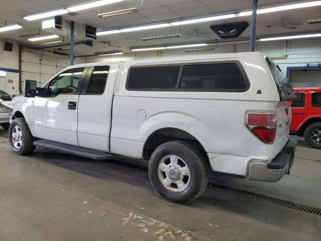 2012 Ford F150 Super Cab