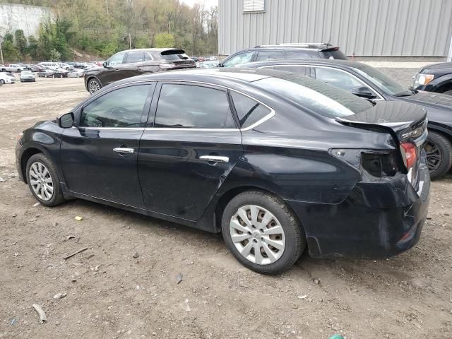 2016 Nissan Sentra S