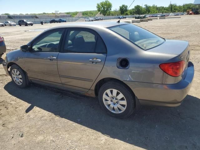 2004 Toyota Corolla CE