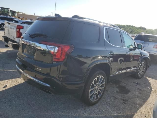 2022 GMC Acadia Denali