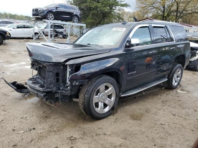 2015 Chevrolet Tahoe K1500 LTZ