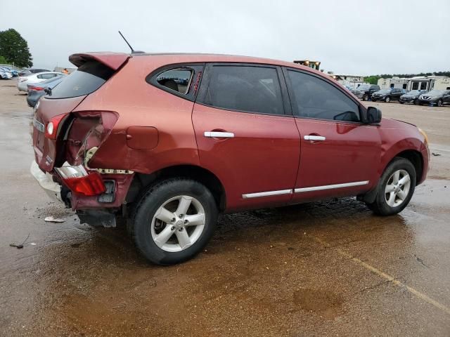 2012 Nissan Rogue S