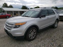 2013 Ford Explorer XLT en venta en Prairie Grove, AR