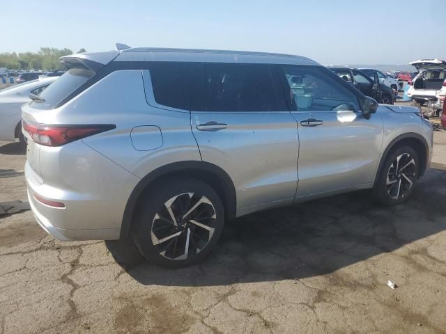 2022 Mitsubishi Outlander SEL