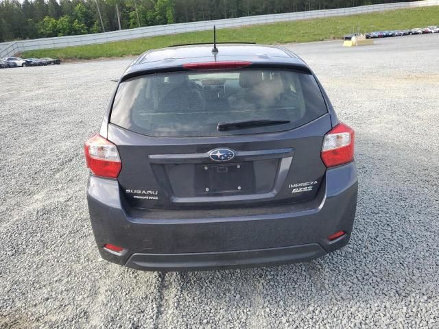 2014 Subaru Impreza Limited