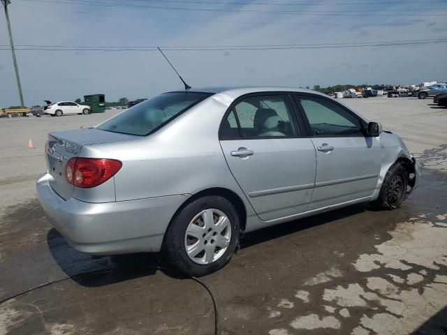 2008 Toyota Corolla CE