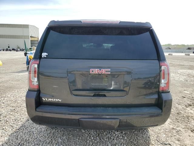 2016 GMC Yukon SLT