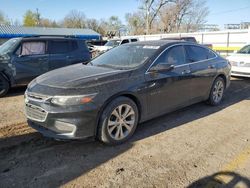 2017 Chevrolet Malibu Premier en venta en Wichita, KS