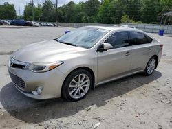 2013 Toyota Avalon Base en venta en Savannah, GA