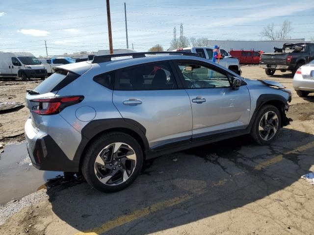 2024 Subaru Crosstrek Limited