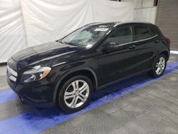 Salvage cars for sale from Copart Dunn, NC: 2016 Mercedes-Benz GLA 250 4matic