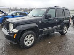 Jeep salvage cars for sale: 2011 Jeep Liberty Sport