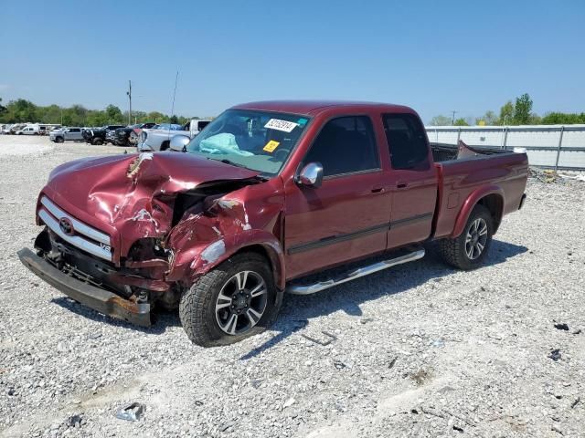 2003 Toyota Tundra Access Cab SR5