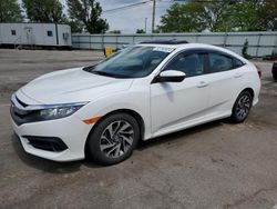 2018 Honda Civic EX for sale in Moraine, OH