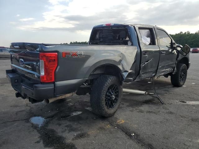 2019 Ford F250 Super Duty