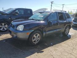 2004 Hyundai Santa FE GLS for sale in Chicago Heights, IL