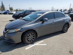 2013 Honda Civic LX for sale in Rancho Cucamonga, CA