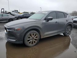 2018 Mazda CX-5 Grand Touring en venta en East Granby, CT