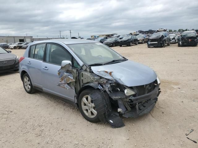 2009 Nissan Versa S