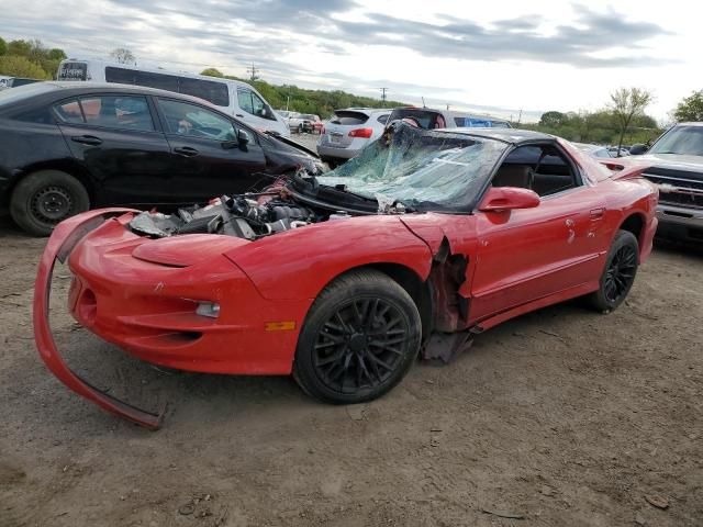 2002 Pontiac Firebird Formula