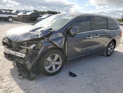 2018 Honda Odyssey EXL en venta en West Palm Beach, FL