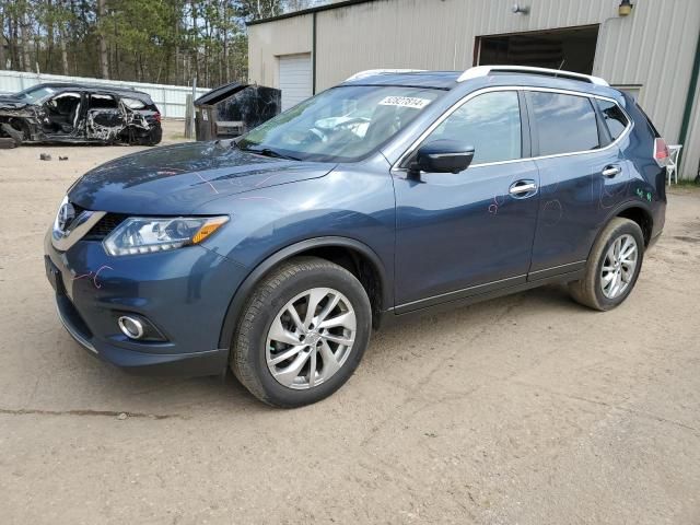 2014 Nissan Rogue S