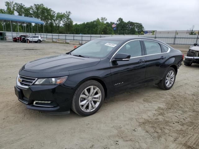 2020 Chevrolet Impala LT