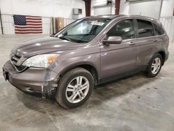 Vehiculos salvage en venta de Copart Avon, MN: 2011 Honda CR-V EXL