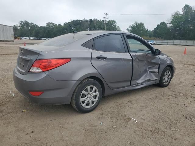 2014 Hyundai Accent GLS