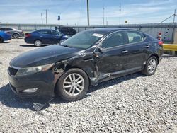 KIA Optima lx salvage cars for sale: 2013 KIA Optima LX