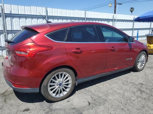 2016 Ford Focus BEV