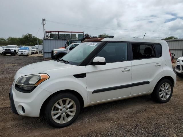 2013 KIA Soul +