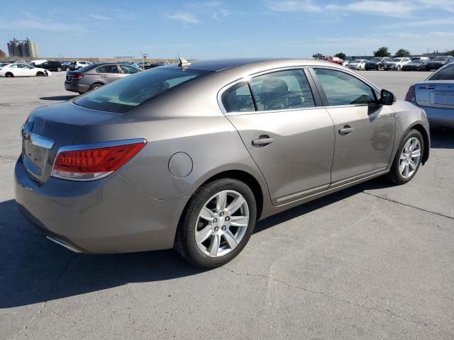 2012 Buick Lacrosse