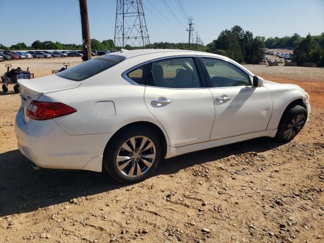 2011 Infiniti M37 X