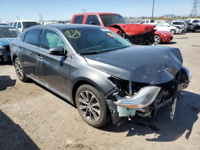 2017 Toyota Avalon XLE