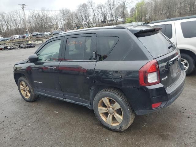 2015 Jeep Compass Latitude