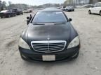 2007 Mercedes-Benz S 550