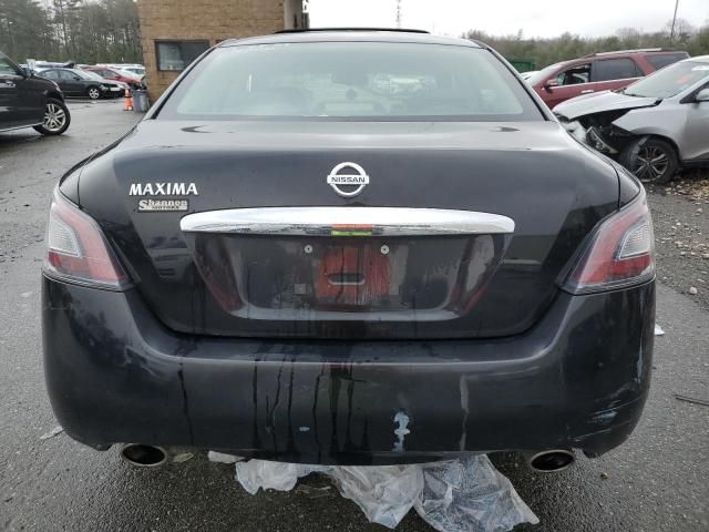 2013 Nissan Maxima S