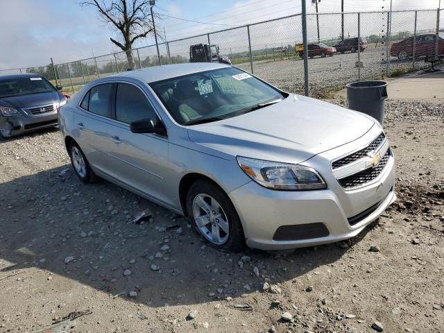 2013 Chevrolet Malibu LS