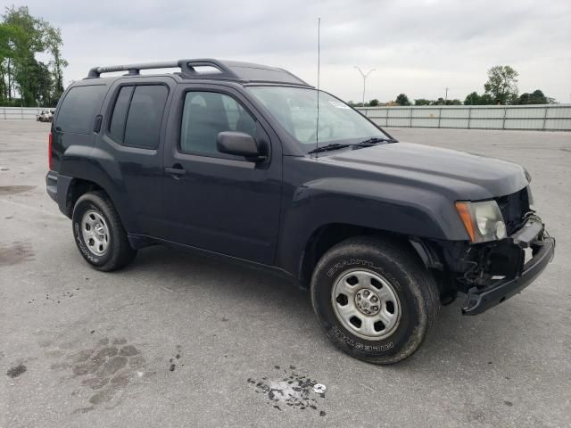 2012 Nissan Xterra OFF Road