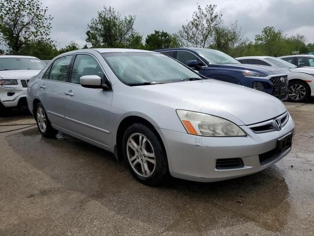 2007 Honda Accord SE