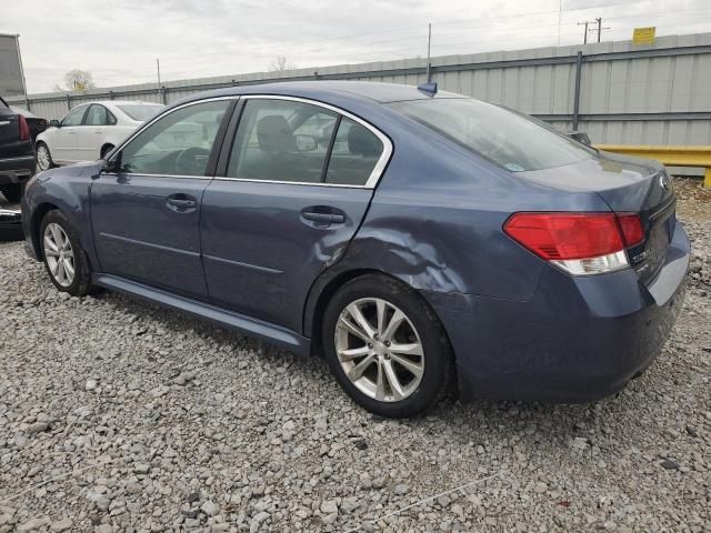 2013 Subaru Legacy 2.5I Limited