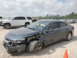 2020 Chevrolet Malibu LS en venta en Houston, TX