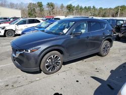 2023 Mazda CX-5 Premium Plus en venta en Exeter, RI