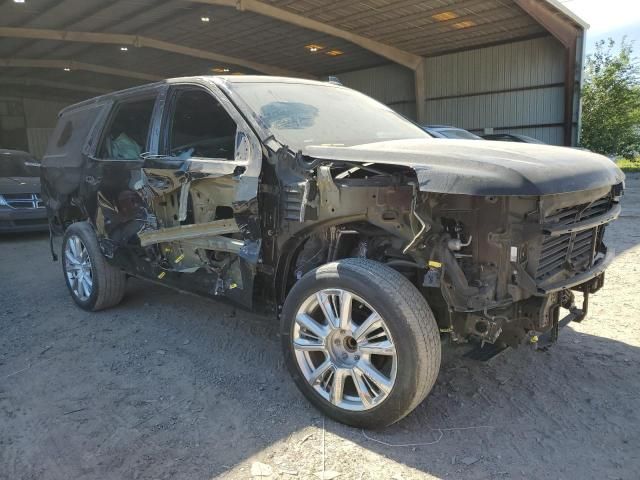 2021 Chevrolet Tahoe C1500 High Country