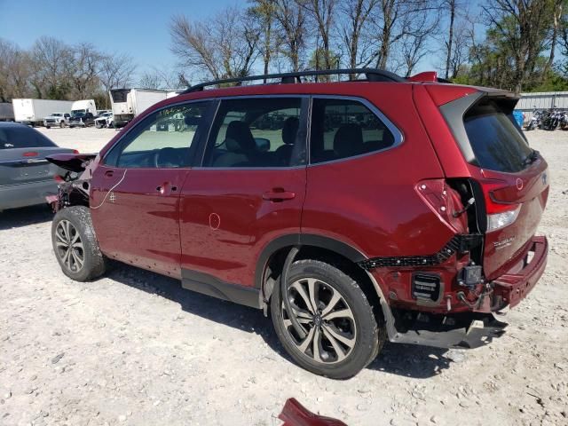 2021 Subaru Forester Limited