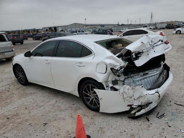 2017 Lexus ES 350