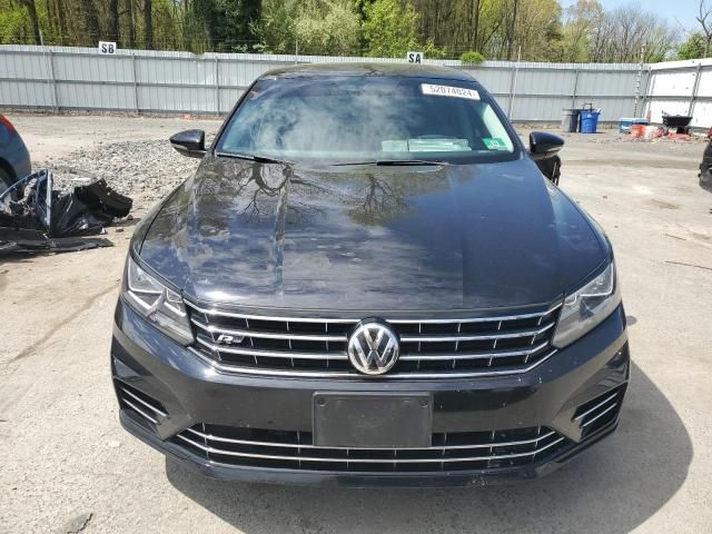 2018 Volkswagen Passat S